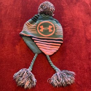 Under Armor Beanie Size 4-6